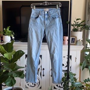 Everlane Cheeky Jeans